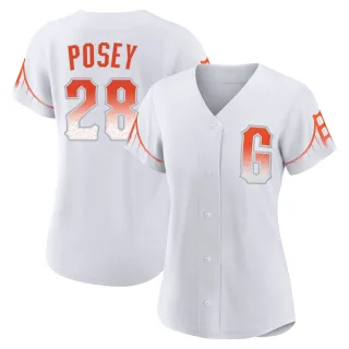 sf giants posey jersey